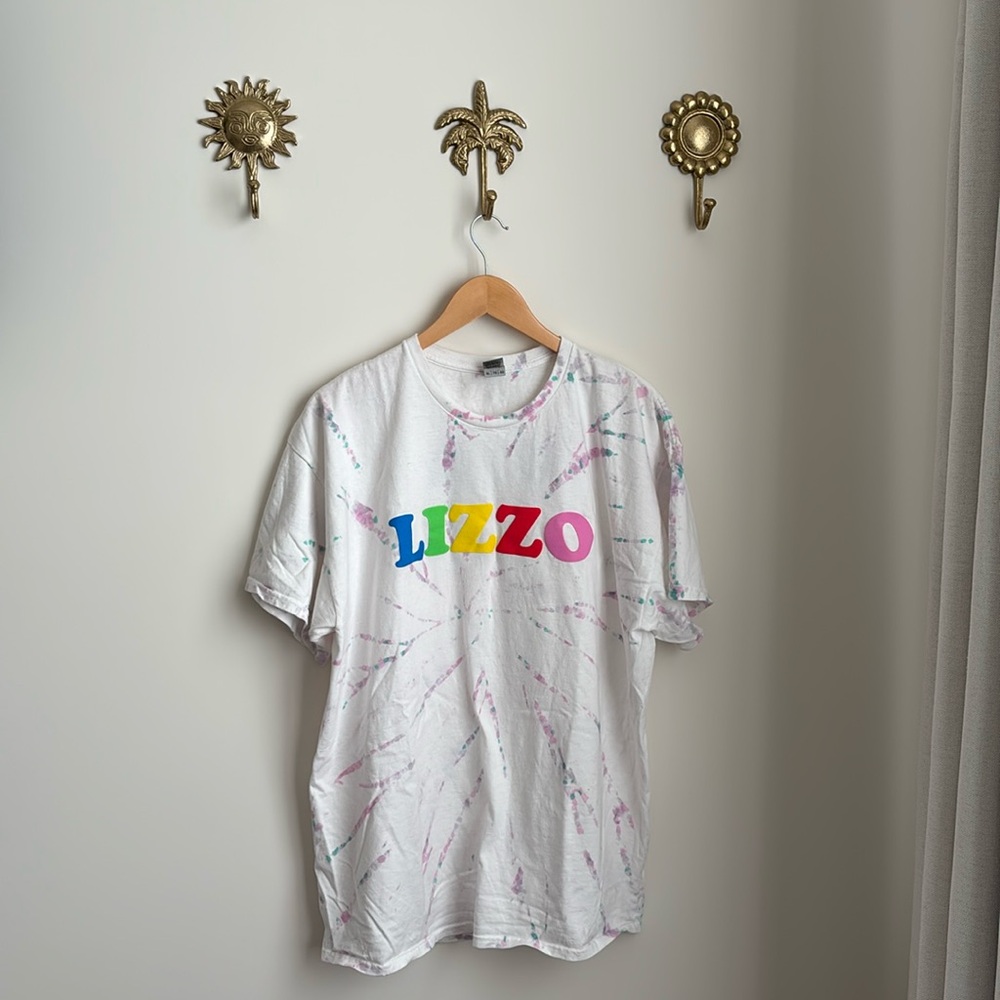 Lizzo - U R Special Tie Dye T Shirt